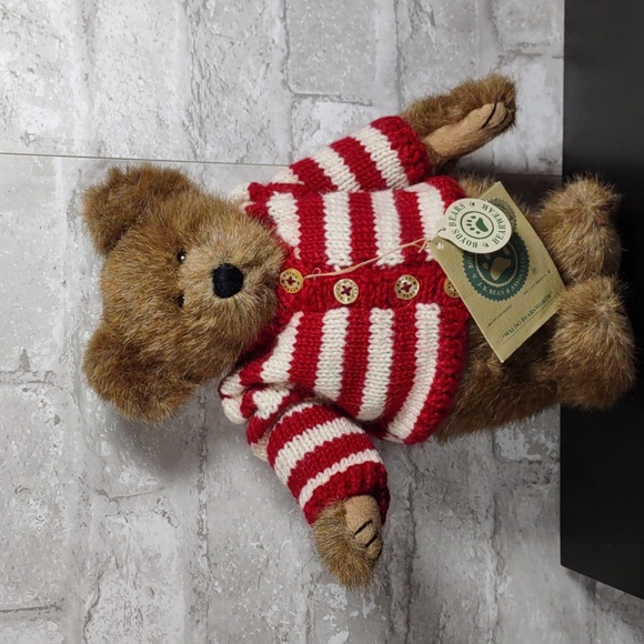 Boyd's Bears "Waldo Bearsworth" 20th Anniversary - Picture 2 of 10